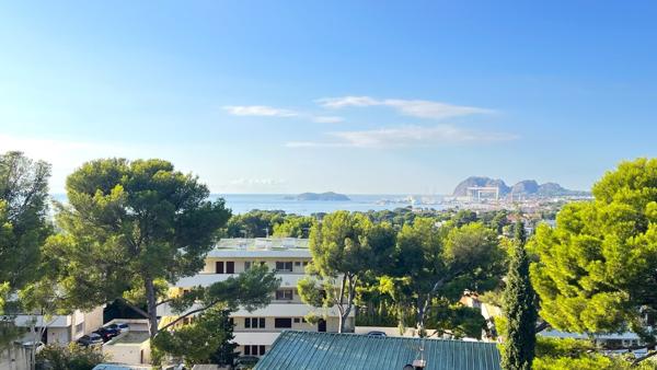 Appartement vue mer 49 m2 – La Ciotat