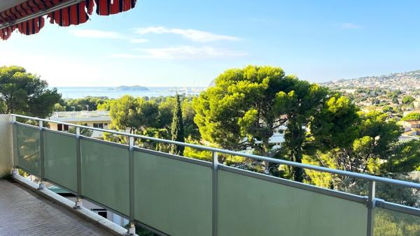 Appartement vue mer 49 m2 – La Ciotat