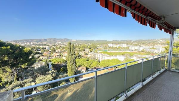 Appartement vue mer 49 m2 – La Ciotat