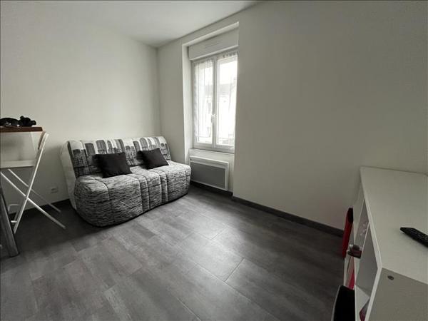 Appartement à louer |  PERIGUEUX |  1 pièce | 16 m²