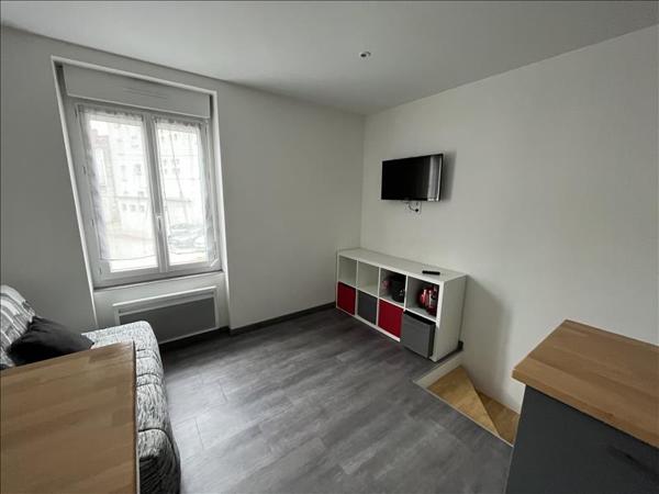 Appartement à louer |  PERIGUEUX |  1 pièce | 16 m²