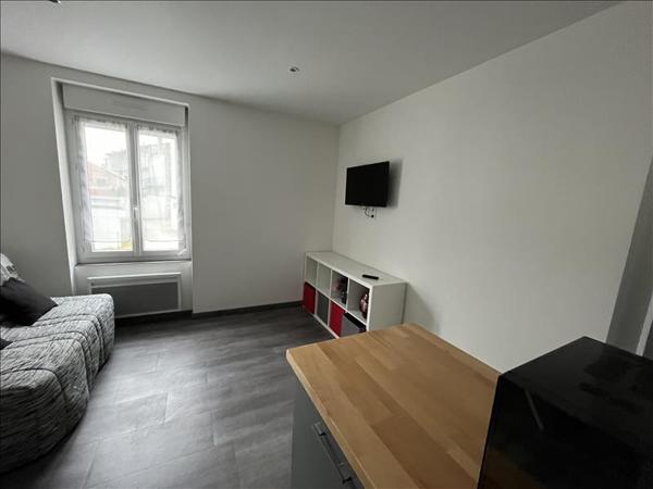Appartement à louer |  PERIGUEUX |  1 pièce | 16 m²
