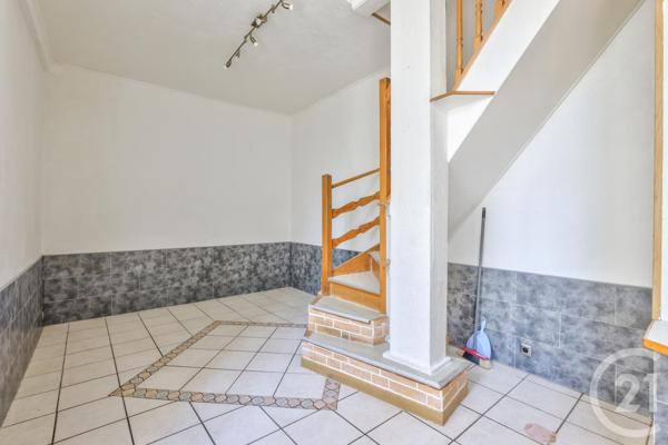 Maison à vendre  3 pièces - 53,44 m2 AUBERVILLIERS - 93