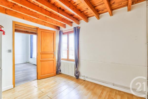 Maison à vendre  3 pièces - 53,44 m2 AUBERVILLIERS - 93