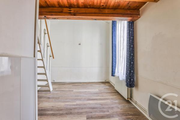 Maison à vendre  3 pièces - 53,44 m2 AUBERVILLIERS - 93
