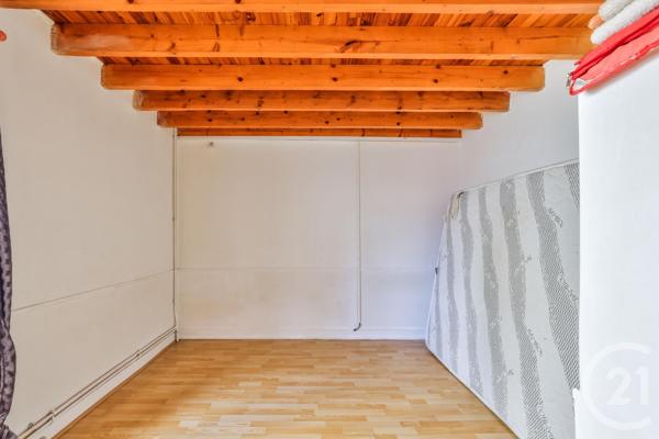 Maison à vendre  3 pièces - 53,44 m2 AUBERVILLIERS - 93