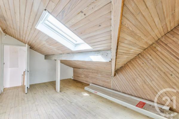 Maison à vendre  3 pièces - 53,44 m2 AUBERVILLIERS - 93