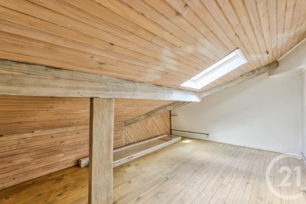 Maison à vendre  3 pièces - 53,44 m2 AUBERVILLIERS - 93