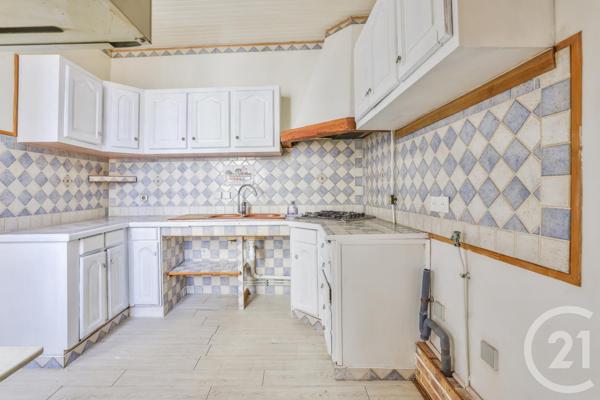 Maison à vendre  3 pièces - 53,44 m2 AUBERVILLIERS - 93