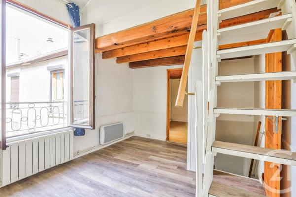 Maison à vendre  3 pièces - 53,44 m2 AUBERVILLIERS - 93