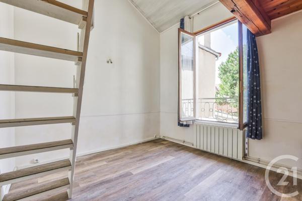 Maison à vendre  3 pièces - 53,44 m2 AUBERVILLIERS - 93