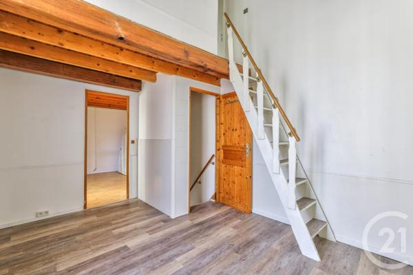 Maison à vendre  3 pièces - 53,44 m2 AUBERVILLIERS - 93
