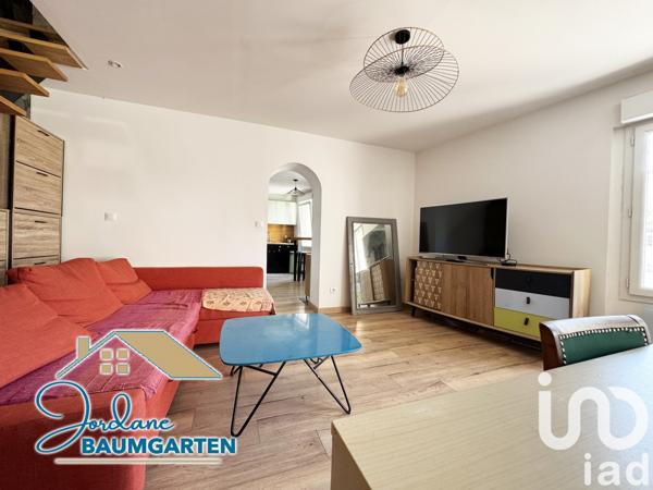 Maison à vendre 3 pièces 70 m² Royan