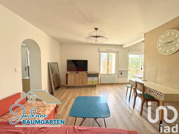 Maison à vendre 3 pièces 70 m² Royan