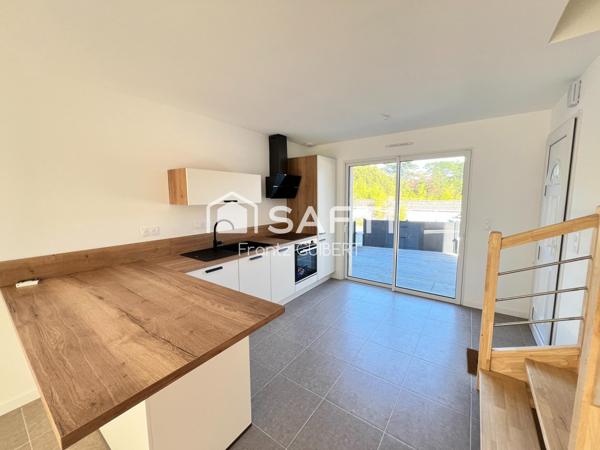 SAINT MARC MER ,Maison 80m2 avec 3chambres et Garage