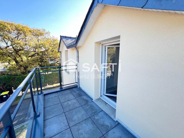 SAINT MARC MER ,Maison 80m2 avec 3chambres et Garage