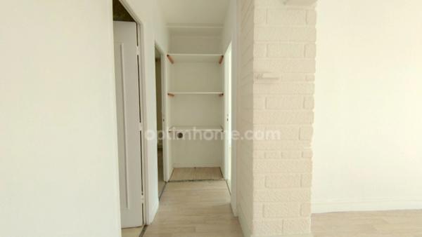 Appartement à vendre 3 pièces avec balcon DARNETAL (76) avec vue imprenable sur la côte de Waddington