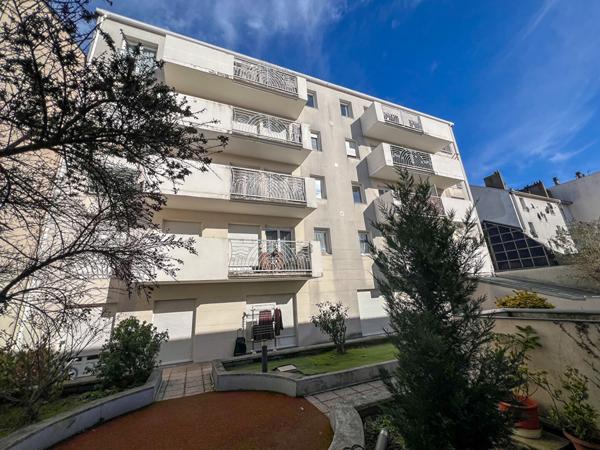 Appartement Epinay Sur Seine 3 pièce(s)