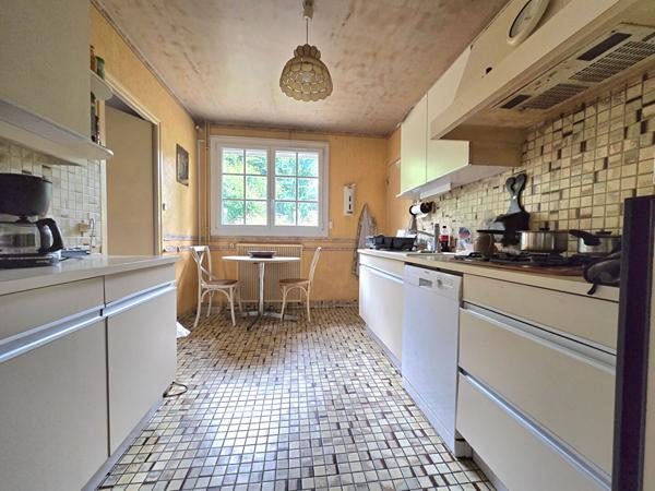 Maison Rosny Sous Bois de 120m²