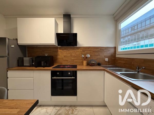 Appartement à vendre 3 pièces 60 m² Wattrelos