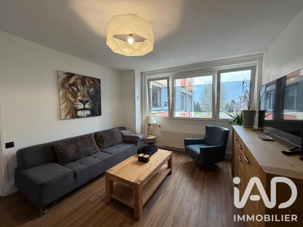 Appartement à vendre 3 pièces 60 m² Wattrelos