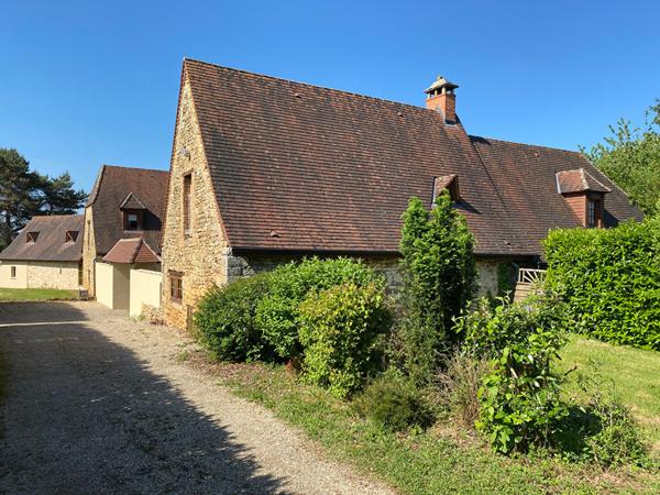 Achat maison près de LES EYZIES - 9 pièce(s) - 245 m² - 1 200 000 €