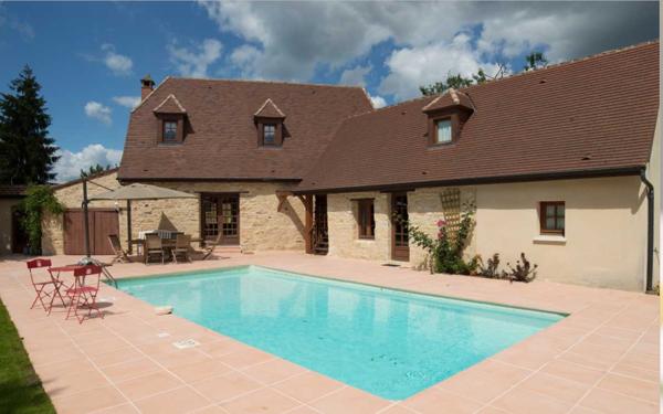 Achat maison près de LES EYZIES - 9 pièce(s) - 245 m² - 1 200 000 €