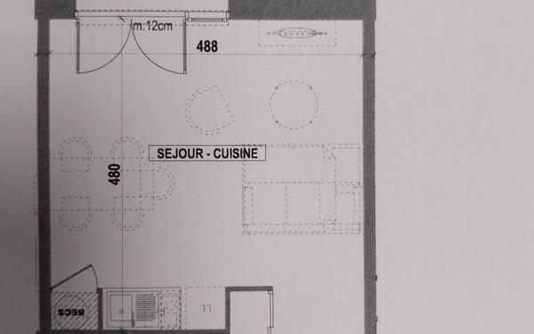 Appartement à louer