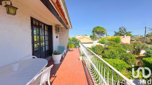 Maison à vendre 5 pièces 130 m² Marguerittes