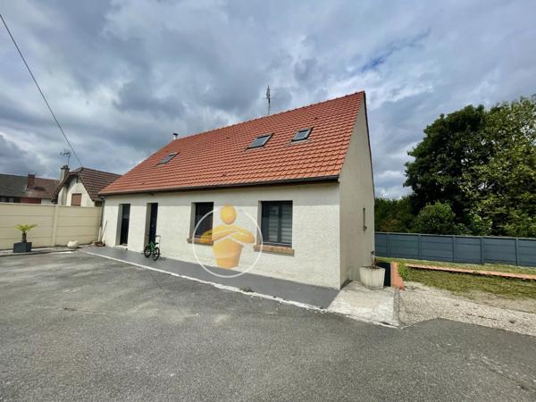 Vente Maison 6 pièces 140 m2 à Saint-Gobain