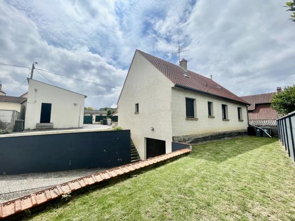 Vente Maison 6 pièces 140 m2 à Saint-Gobain