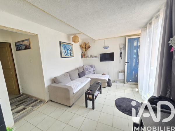 Appartement à vendre 2 pièces 27 m² Sète