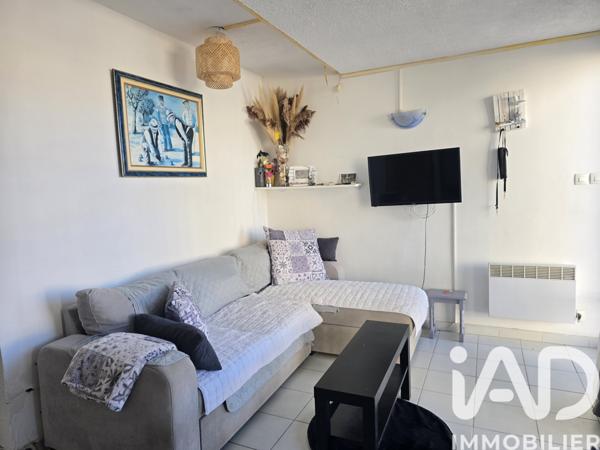 Appartement à vendre 2 pièces 27 m² Sète