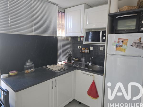 Appartement à vendre 2 pièces 27 m² Sète