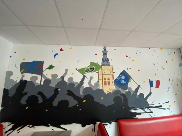 Un magnifique fond de commerce PIZZERIA à Béthune