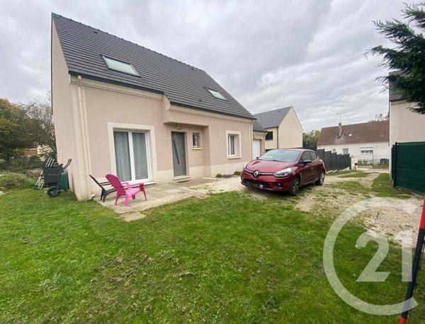 Maison à vendre  6 pièces - 105 m2 ST PATHUS - 77