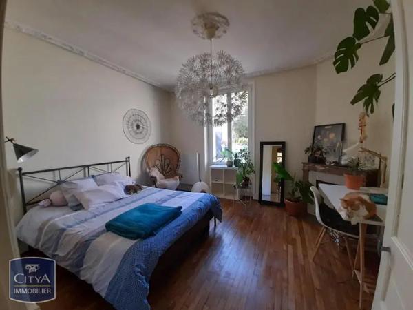 Appartement à louer 2 pièces 44.17m²