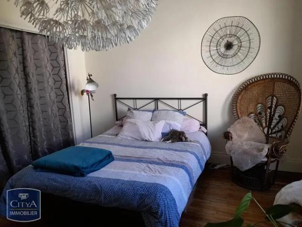 Appartement à louer 2 pièces 44.17m²