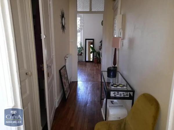 Appartement à louer 2 pièces 44.17m²