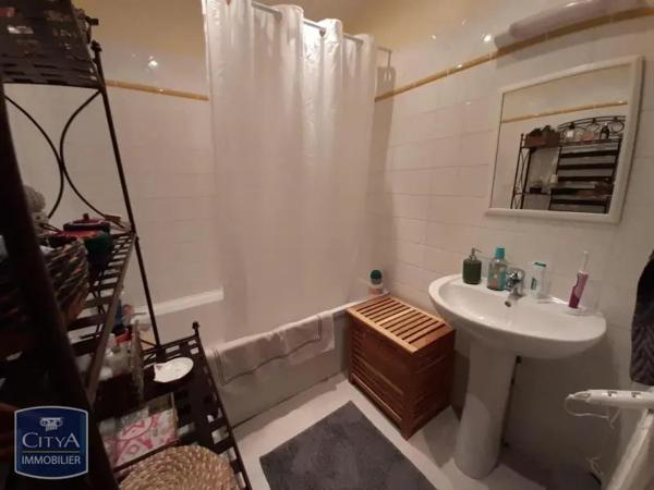 Appartement à louer 2 pièces 44.17m²