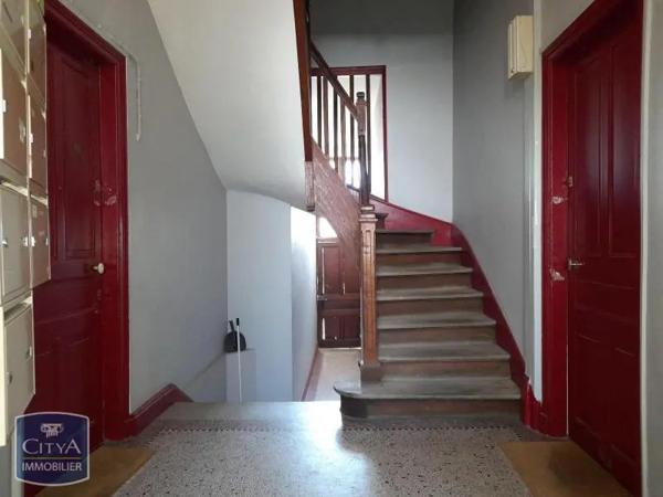 Appartement à louer 2 pièces 44.17m²