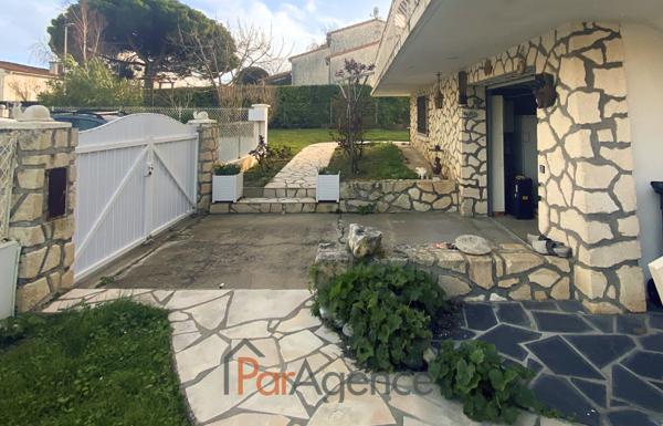 100 M DE LA CORNICHE MAISON 137 M2