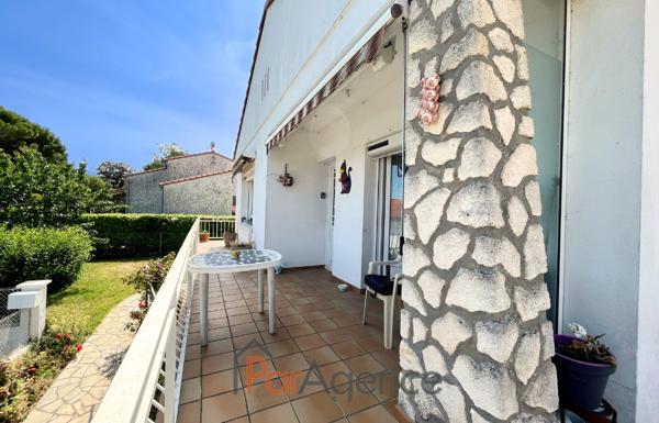 100 M DE LA CORNICHE MAISON 137 M2