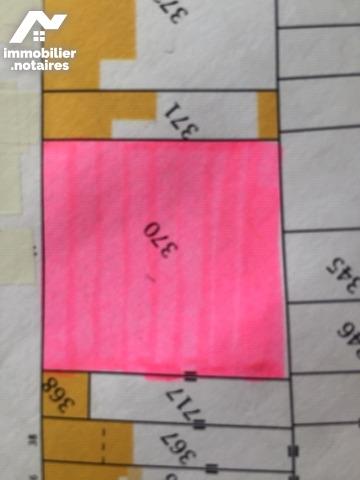 CENTRE VILLE  TERRAIN A BATIR