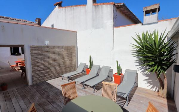 Maison à vendre    4 pièces •  Le Bois-Plage-en-Ré