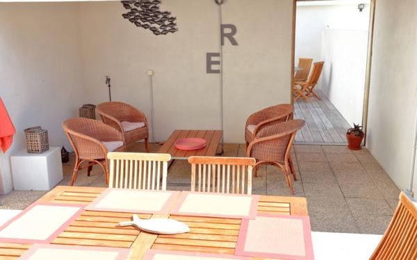 Maison à vendre    4 pièces •  Le Bois-Plage-en-Ré