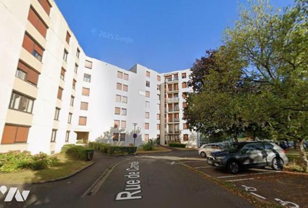 Appartement Type 4 Joué-Lès-Tours