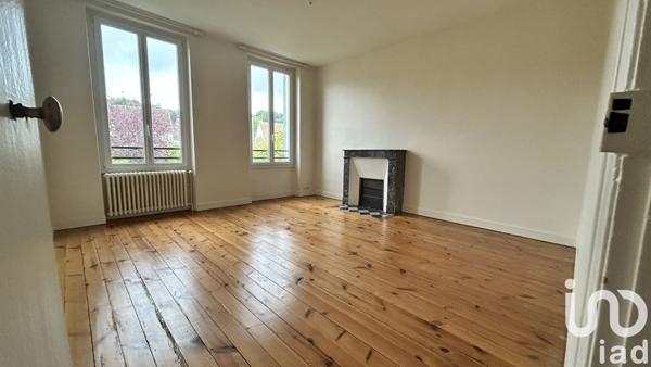Maison à vendre 3 pièces 80 m² Aubergenville