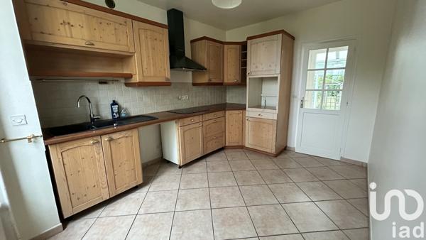 Maison à vendre 3 pièces 80 m² Aubergenville