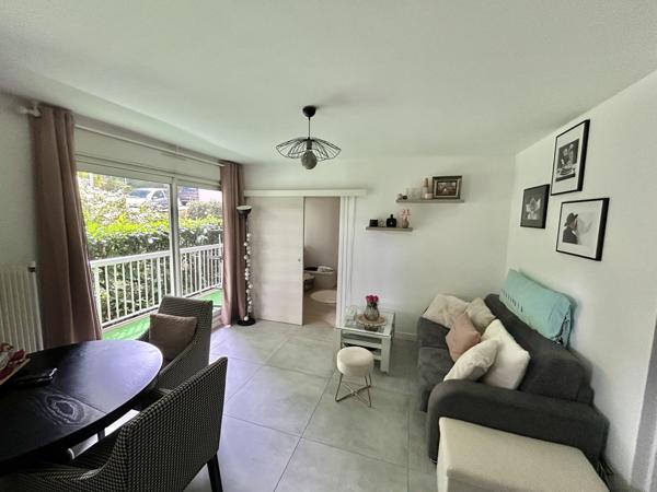 Vente / Appartement T2